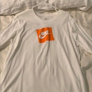 Nike long sleeve t shirt